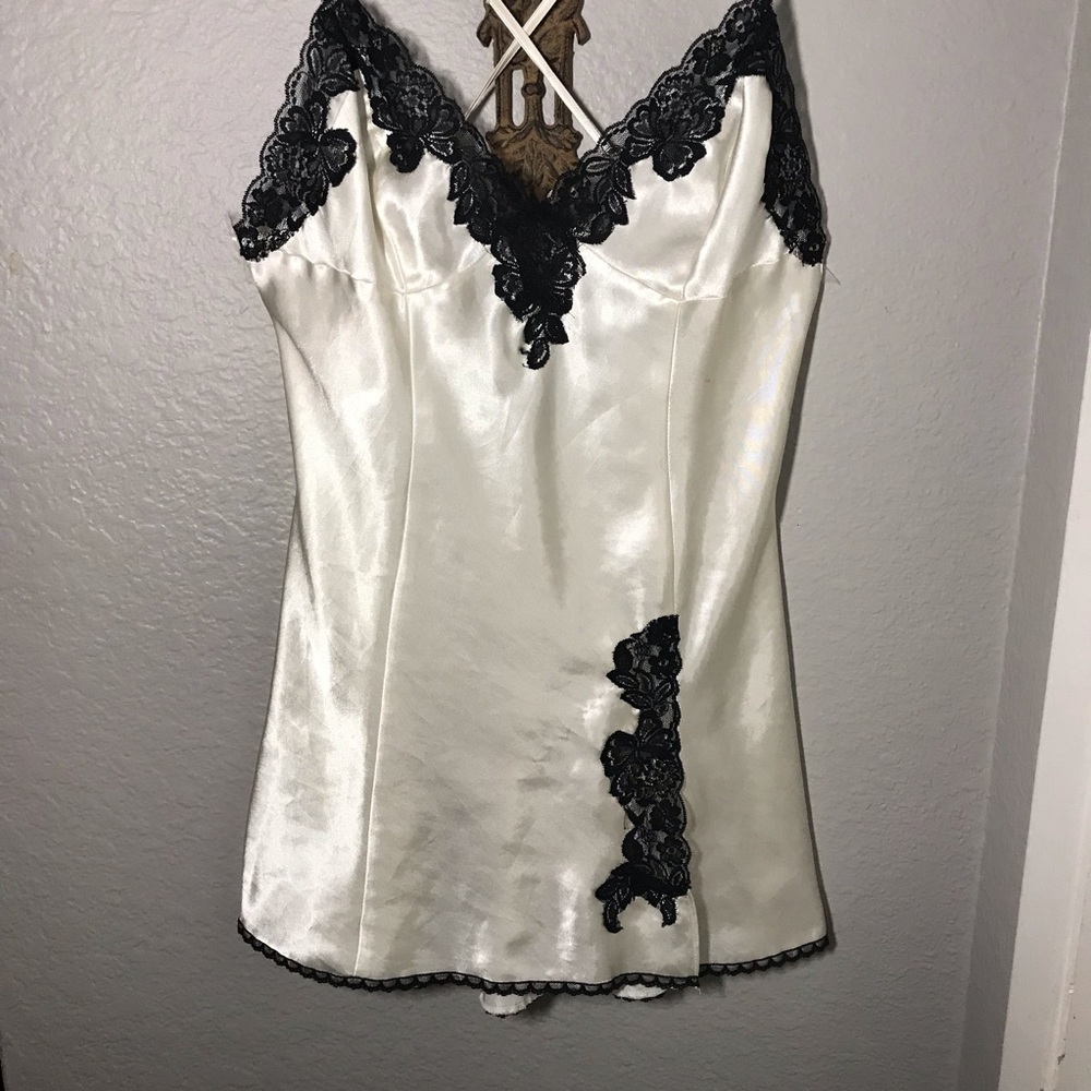 Fredericks sexy night gown